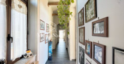 Casa con terrazzo