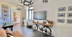 Casa con terrazzo