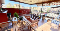 Casa con terrazzo