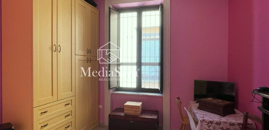 Casa con terrazzo